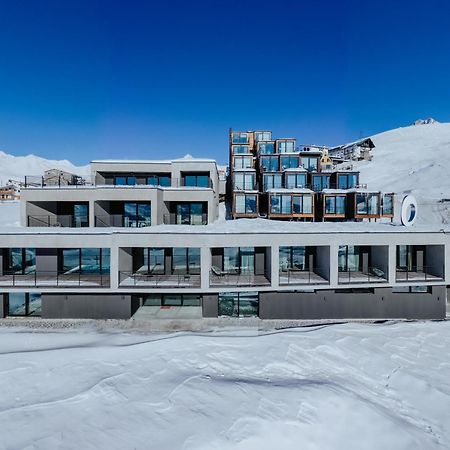 Quadrum Hotel Gudauri Exterior foto