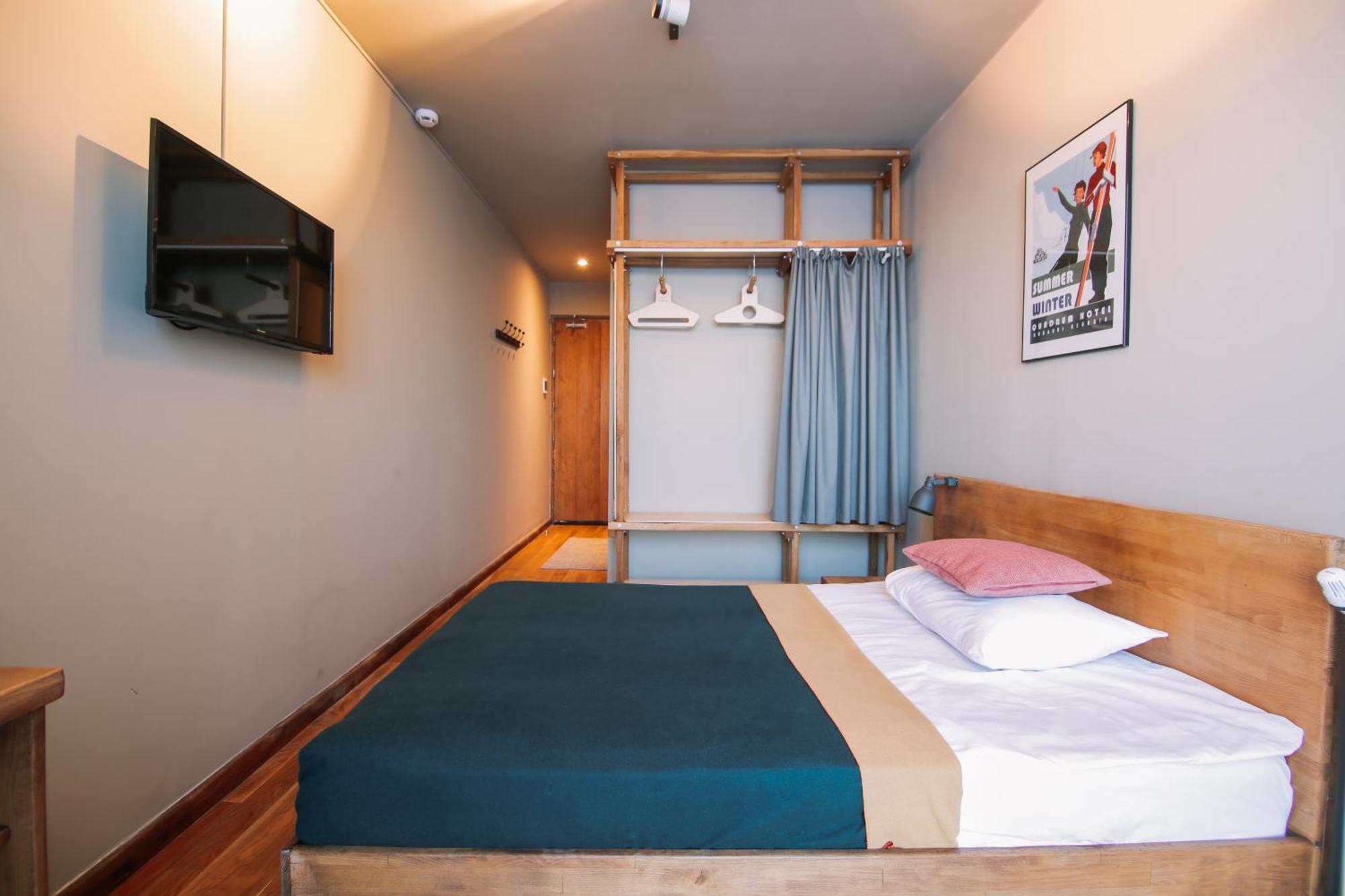 Quadrum Hotel Gudauri Zimmer foto
